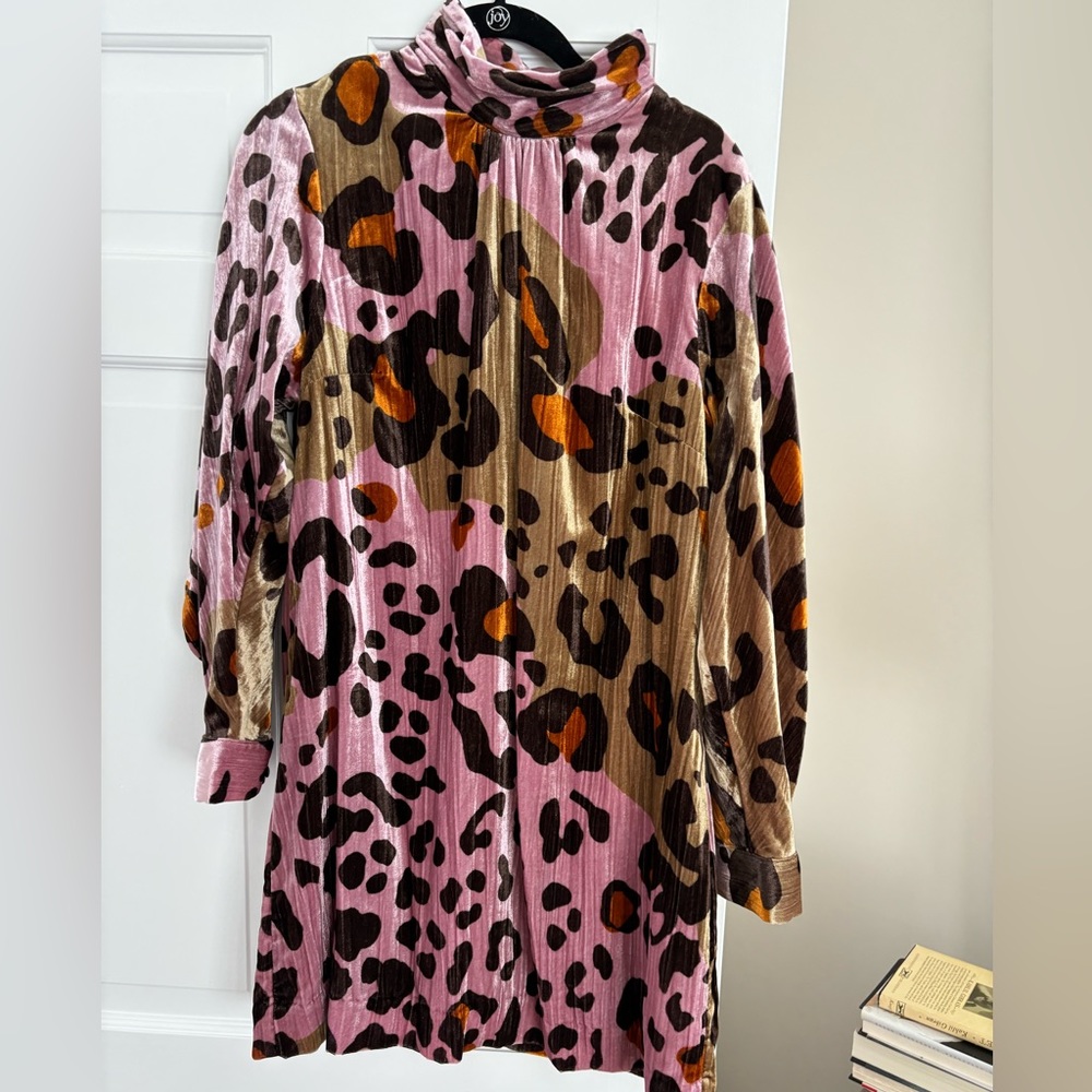 Anthroplogie dress